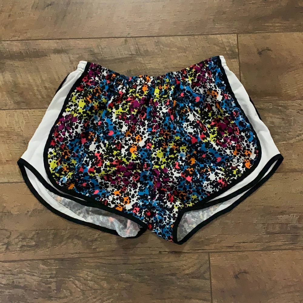 Nike dry fit running shorts